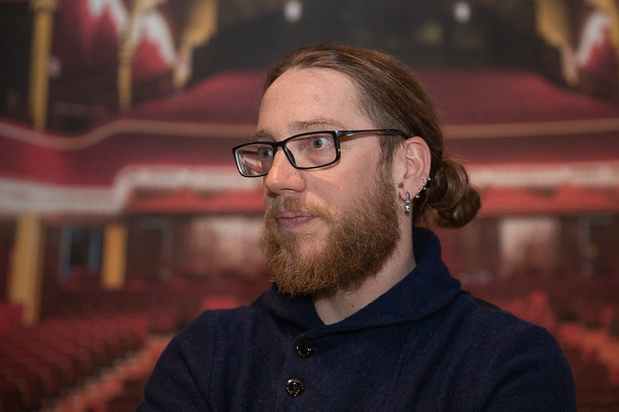 Tristan Szylobryt