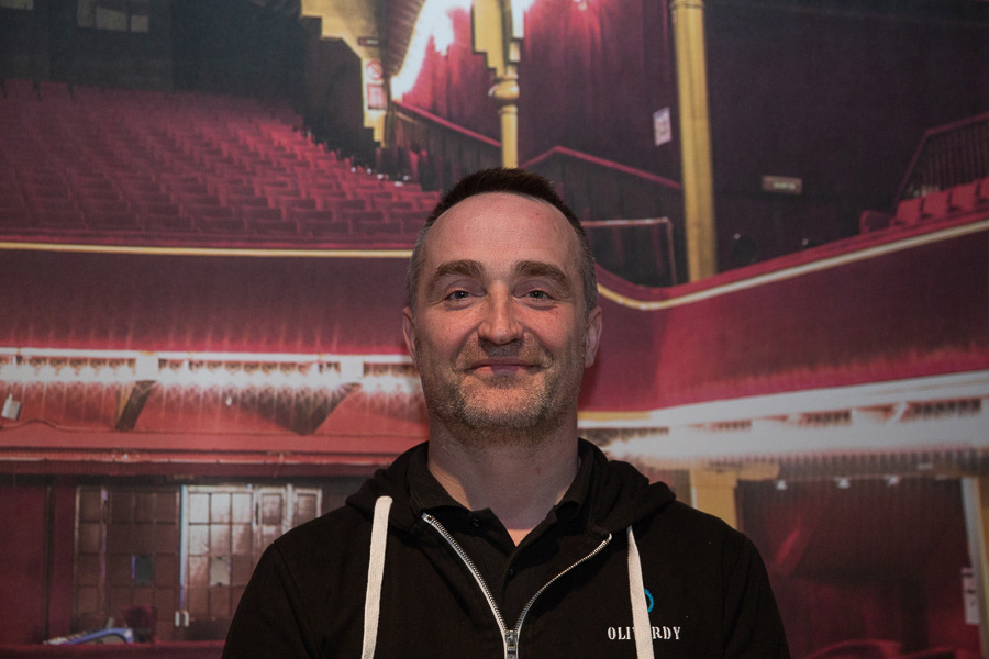 Fabrice Gosnet