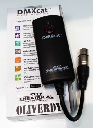 DMXCAT DMX