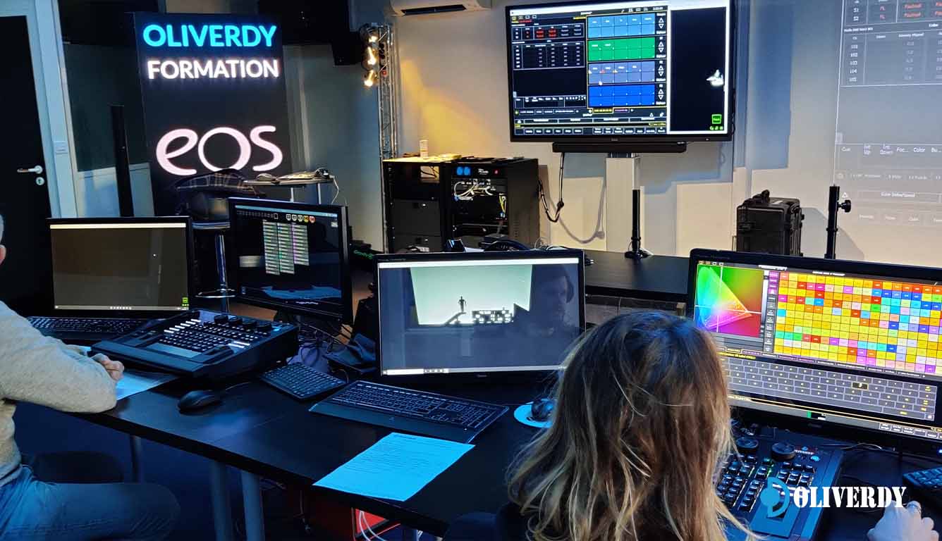 Formation Etc Eos Temporisation des effets