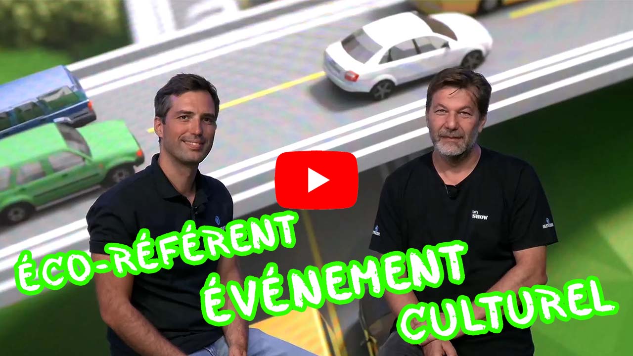Formation éco-responsabilité des événements culturels