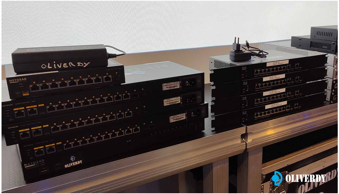 Bâtiment intelligent — démarche RSE Oliverdy