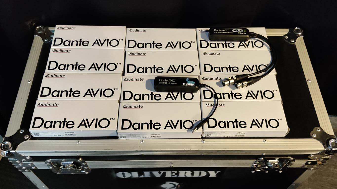 Formation NDI Dante