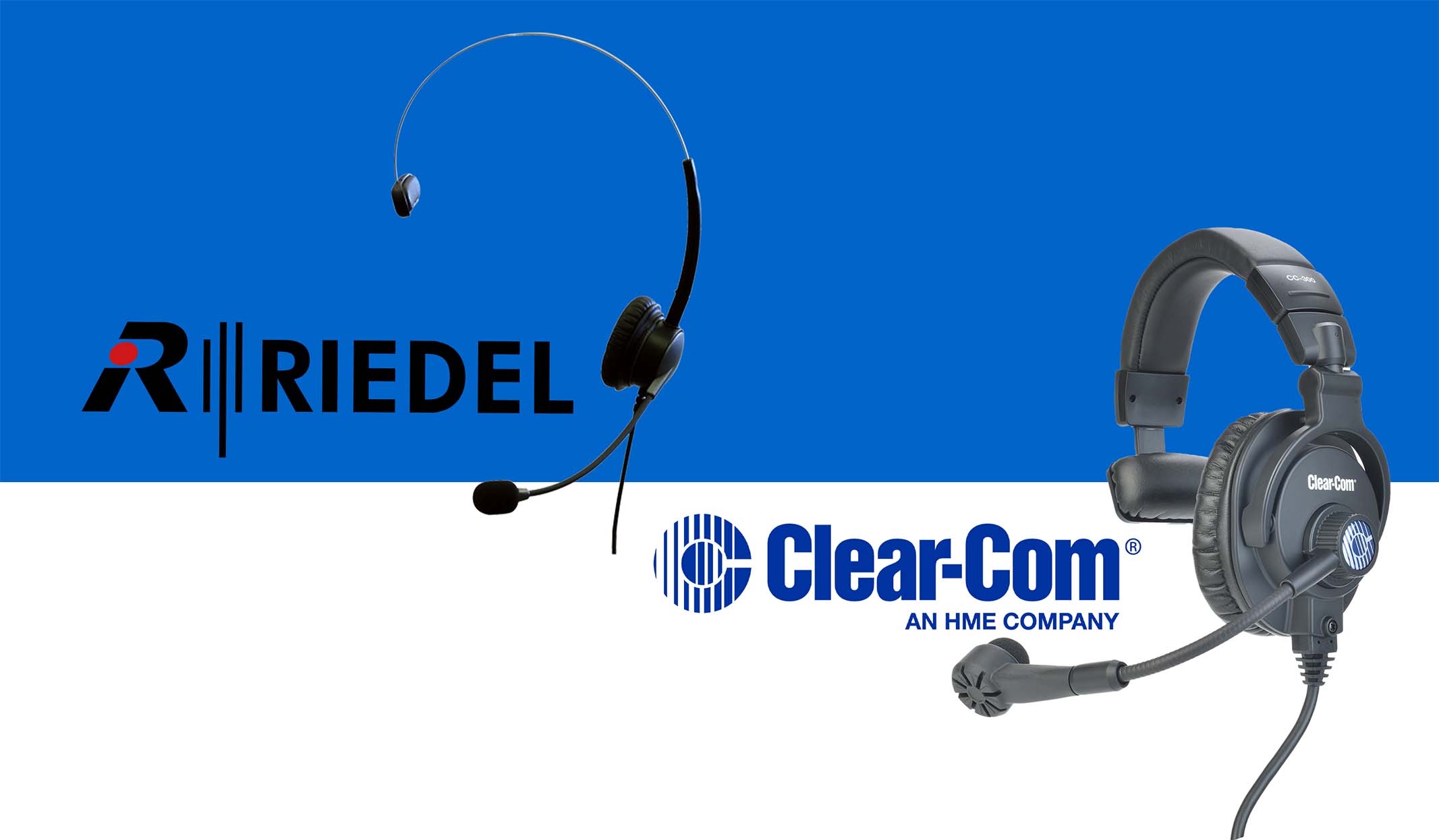 Formation installation et exploitation de réseaux d'ordre Riedel et Clear-Com