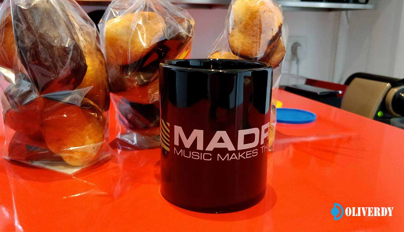 Formation Madrix