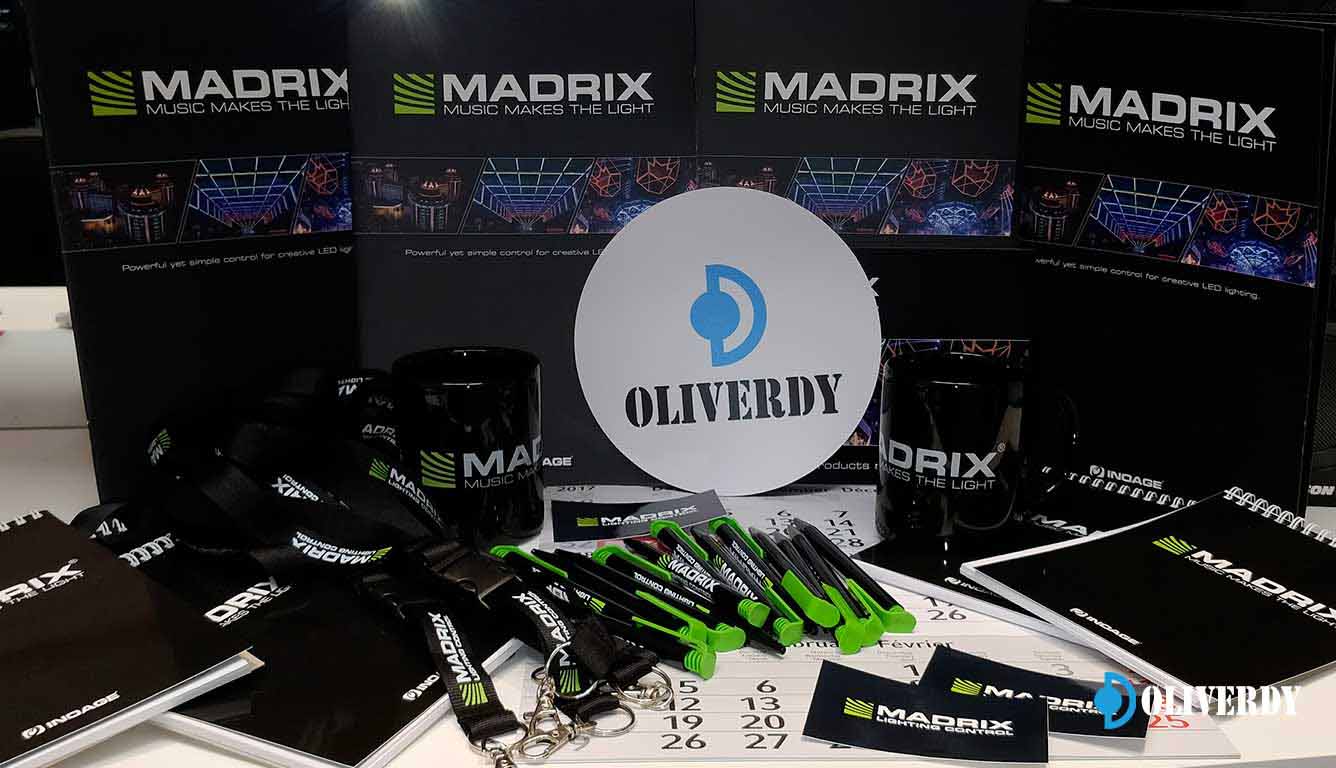 Formation Madrix