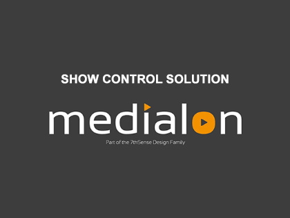 Show Control Medialon