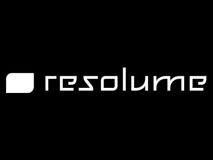 Resolume oliverdy