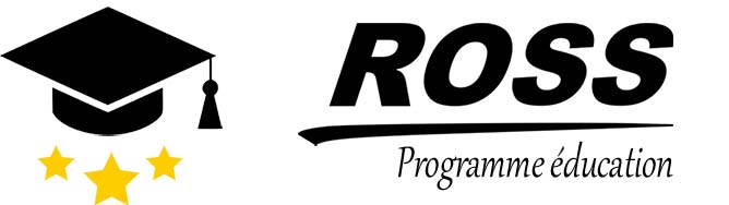 Formateur avec certification Ross Video éducation