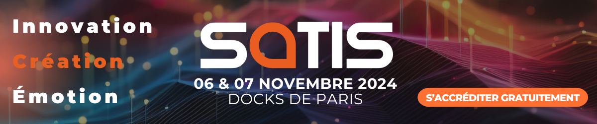 Satis 06 & 07 Novembre 2024