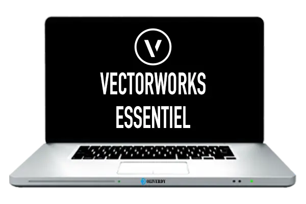 Formation Vectorworks Essentiel — CAO spectacle Oliverdy