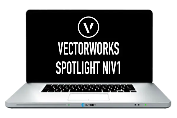 Formation Vectorworks Spotlight Niveau 1 — plan de feu rigging Oliverdy