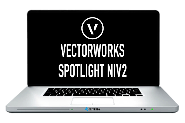 Formation Vectorworks Spotlight Niveau 2 Oliverdy — automatisation ressources avancées