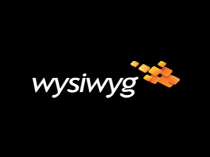 Formation Wysiwyg Cast