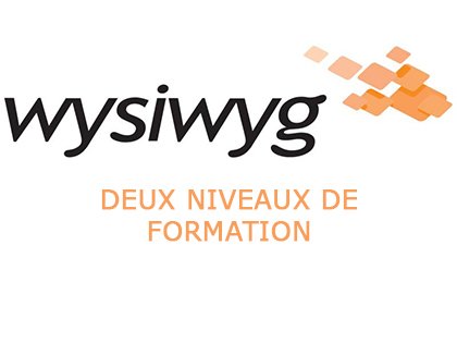 Formation Wysiwyg Oliverdy
