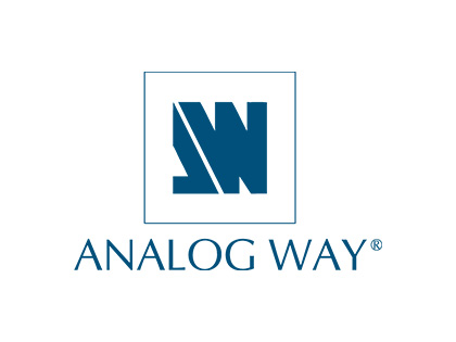 Technicien Vidéo Certifié Analog Way