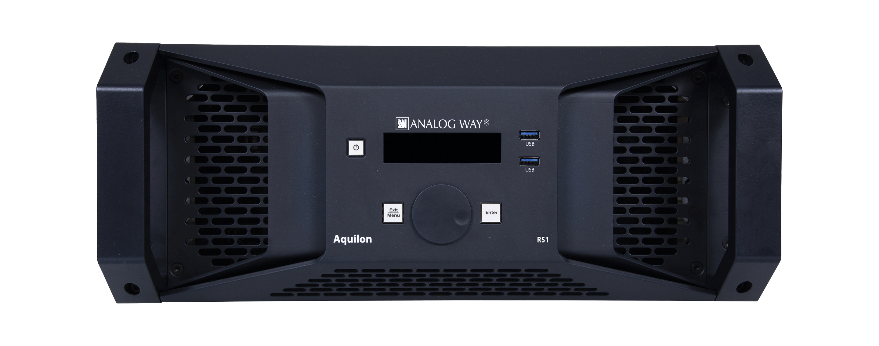 Formation Certification Analog Way